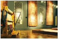 Musée du tapis et des arts textiles